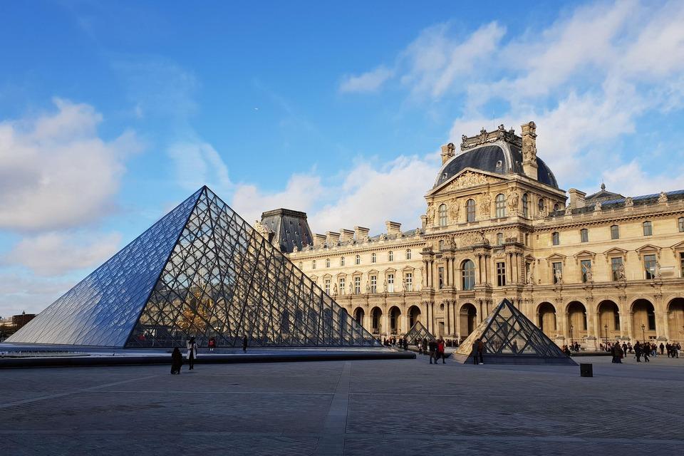 Louvre-Museum